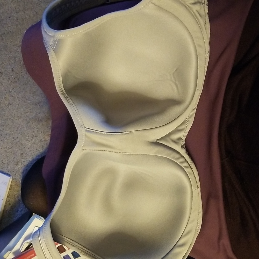 Panache Gray Bra - Picture 7 of 7